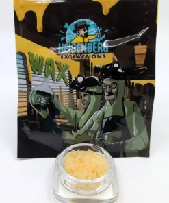 Heisenberg Extraction Wax 3.5g