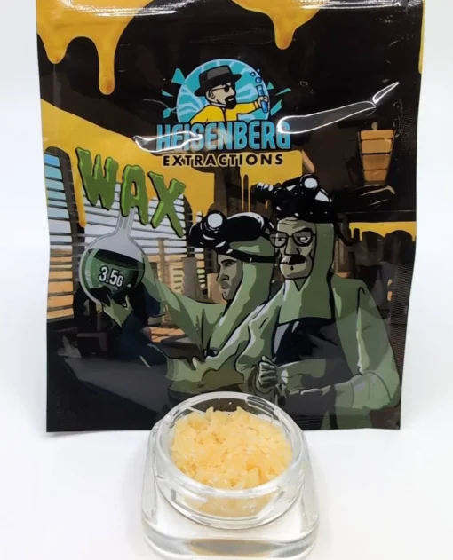 Heisenberg Extraction Wax 3.5g