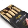 Small Box Firecrackers Pre Rolls Sativa