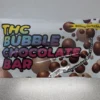 THC Bubble Chocolate Bar 600mg