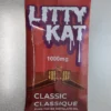 Litty Cat THC bars 1000mg