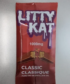 Litty Cat THC bars 1000mg