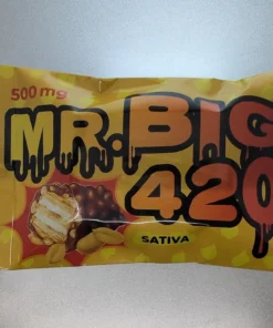 MR BIG 420 THC DELTA 9 500mg