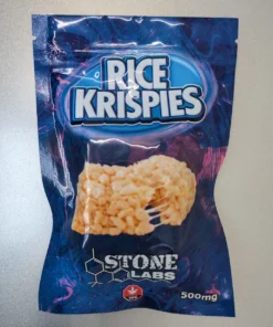 Rice Crispies THC Delta 9 500mg