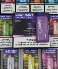 Lost Mary 15000 Puff Vape