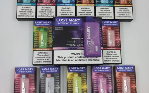 Lost Mary 15000 Puff Vape