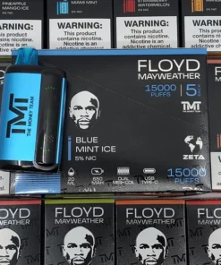 Floyd Mayweather 15000 Puff Vape