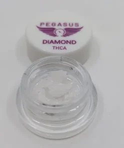 Pegasus THCA Diamonds 1g