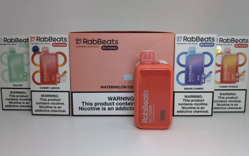 Rabbeats Vape Pen 10000 puffs